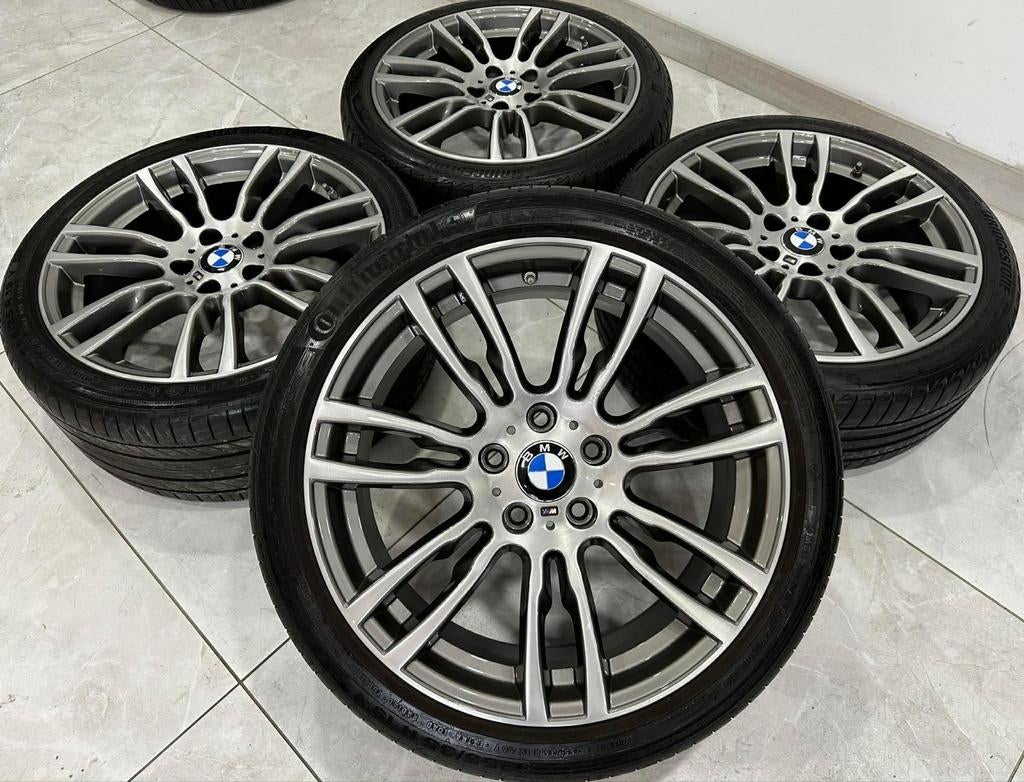 Jantes Bmw 19" 5x120 1450€, Zomerbanden, Band(en)