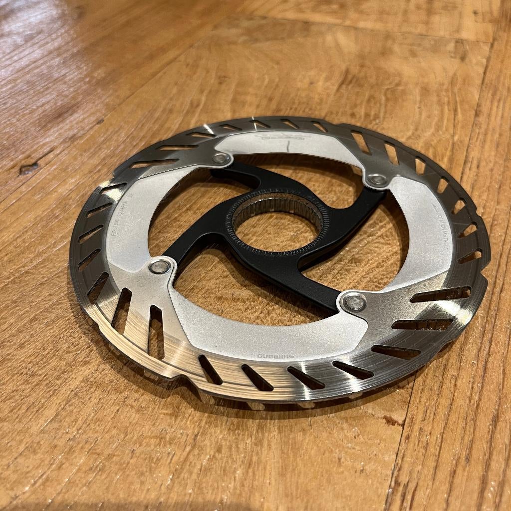 Remschijf | Shimano RT-CL800 160mm, Ophalen of Verzenden, Gebruikt, Overige typen, Shimano