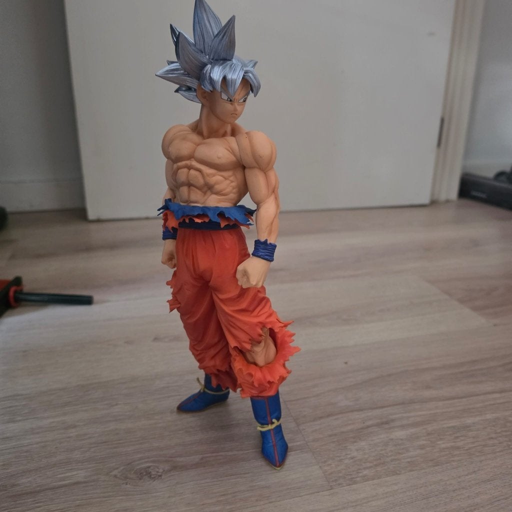 Dragonball Super beelden, Hobby en Vrije tijd, Ophalen, Zo goed als nieuw, Figuur of Figuren