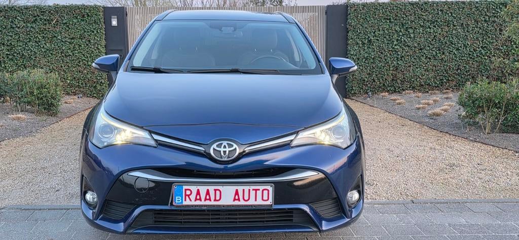 Toyota avensis 1.6 _ 82kw  / 2016 _ euro 6b _ parfait état !, Achat, Avensis, Entreprise, 5 portes