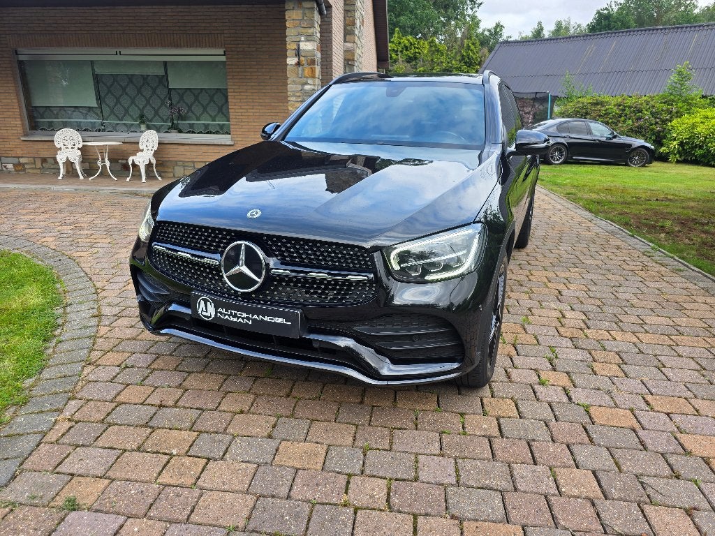 Mercedes-Benz GLC 200d AMG Line Night Pack | Pano | Auto, Auto's, Automaat, Achterwielaandrijving, 4 cilinders, 120 kW