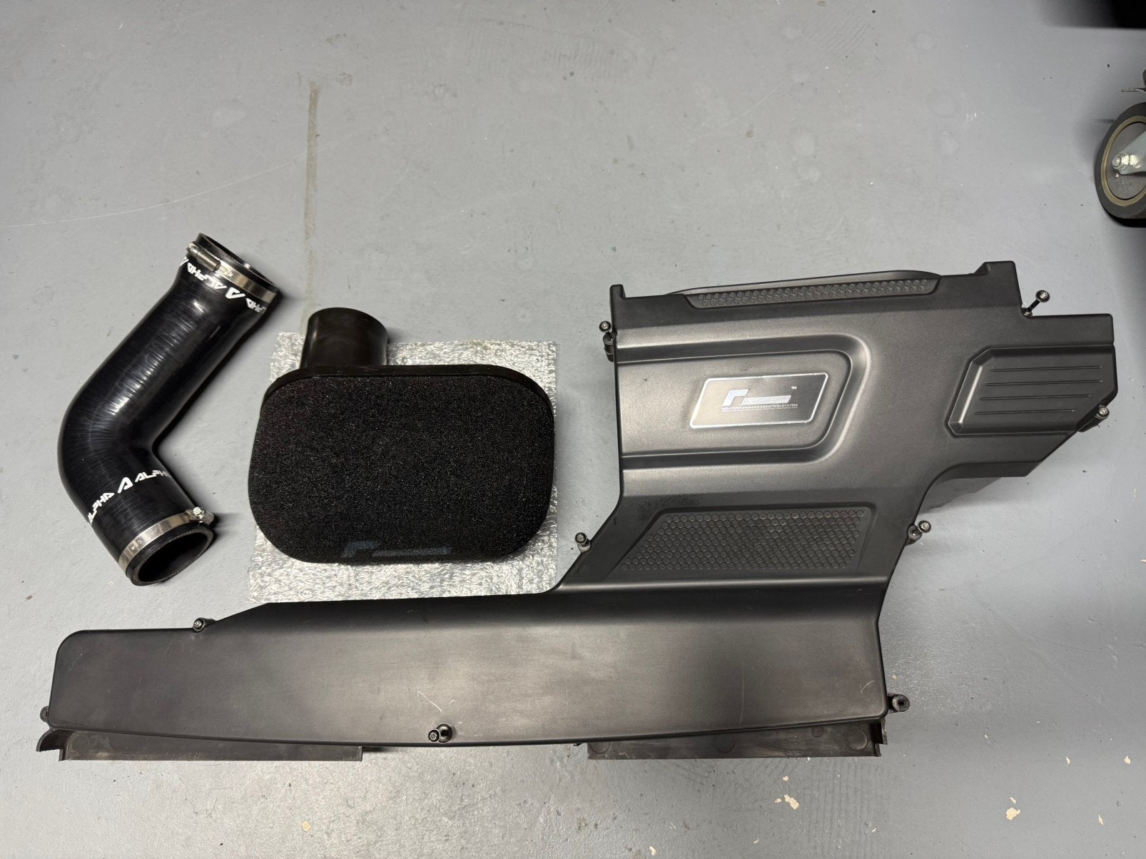 Racingline R600 Intake, Autos : Divers, Enlèvement