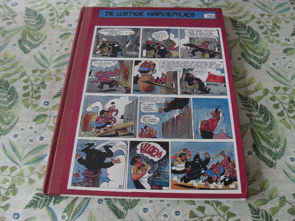 Nero strips, Boeken, Ophalen of Verzenden, Zo goed als nieuw