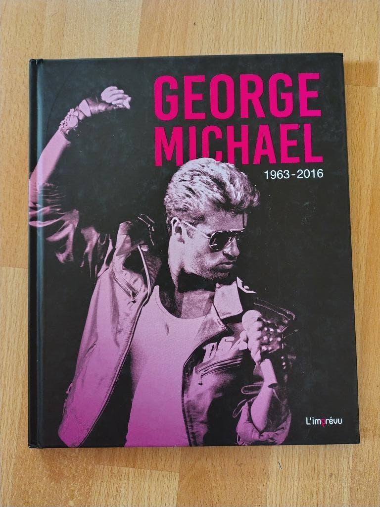 boek George Michael Franstalig nieuw, Ophalen of Verzenden, Nieuw, Boek, Tijdschrift of Artikel