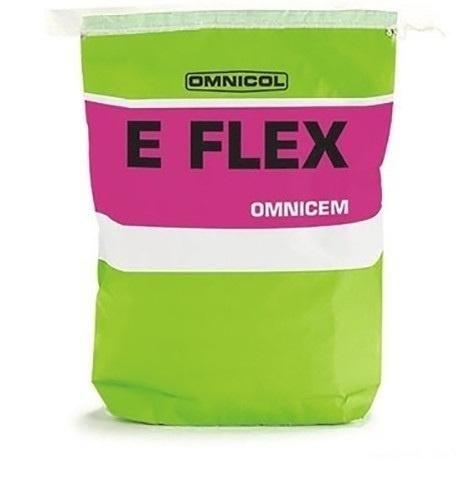 5 zakken Omnicol OMNICEM E Flex 25KG grijs, Enlèvement, Neuf, Autres types
