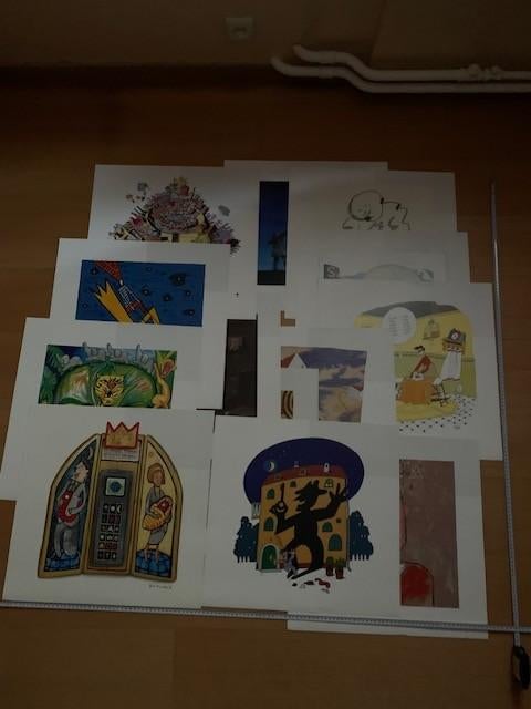 hobbie, Boeken, Hobby en Vrije tijd, Ophalen, Diverse auteurs, Zo goed als nieuw, Scrapbooking en Knutselen