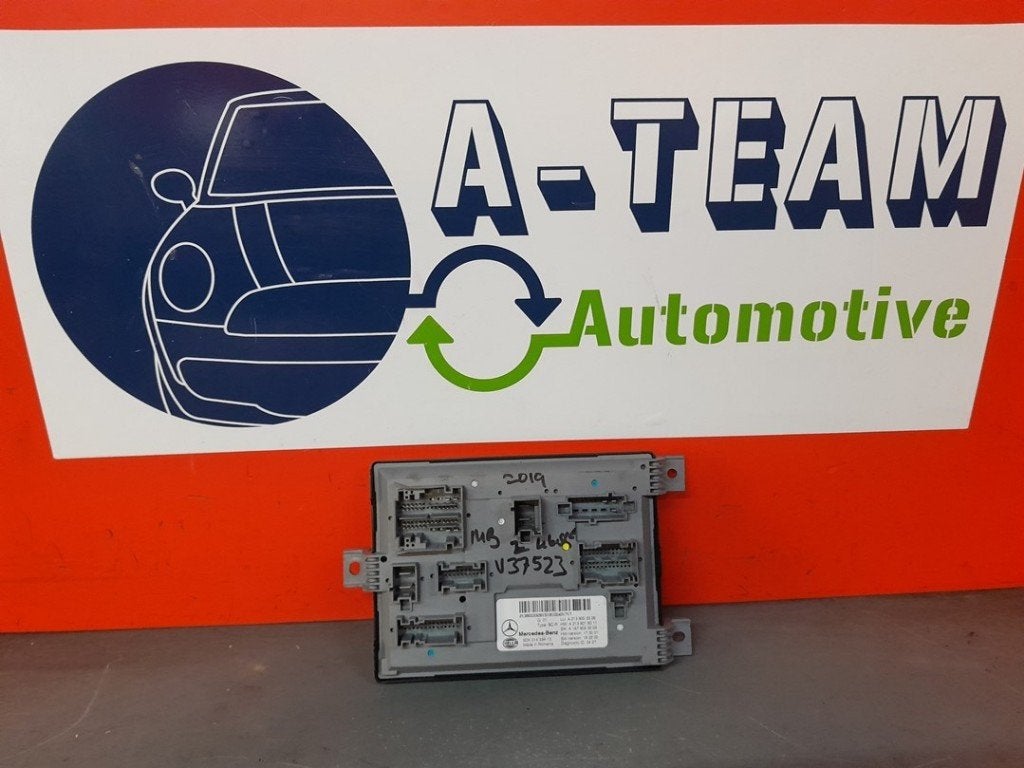 ORDINATEUR UNITE COMMANDE ELECTRONIQUE E (W213), Utilisé, Mercedes-Benz