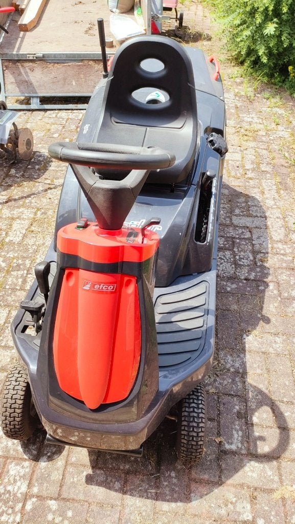 Zitgrasmaaier Efco, Jardin & Terrasse, Tondeuses à gazon, Comme neuf, Tondeuses à gazon à essence, 50 cm ou plus, Tondeuse rotative