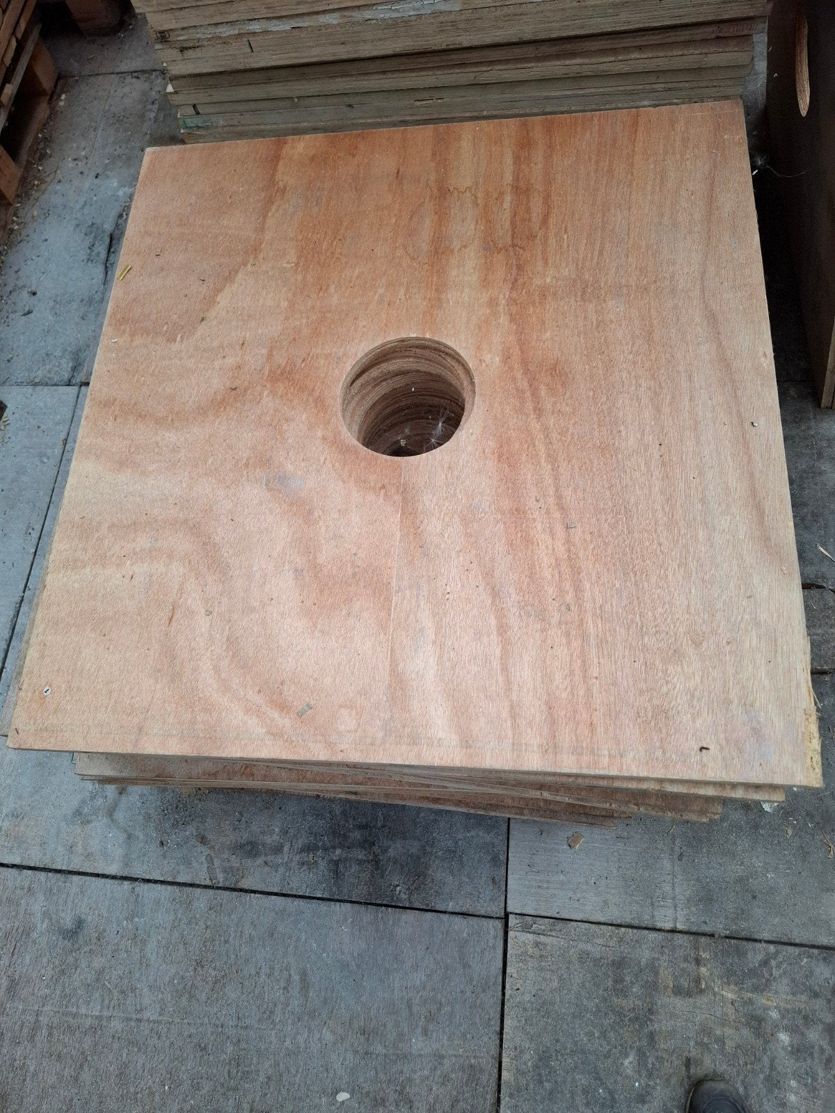 houten multiplex platen, Enlèvement ou Envoi