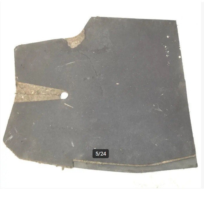 Kofferbak mat, interieur-accessoires Peugeot 404 Armsteunen,, Ophalen, Gebruikt, Peugeot