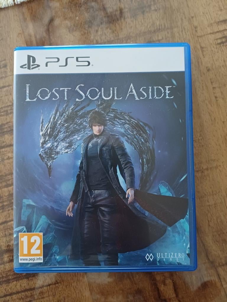 Lost soul aside voor ps5, Enlèvement