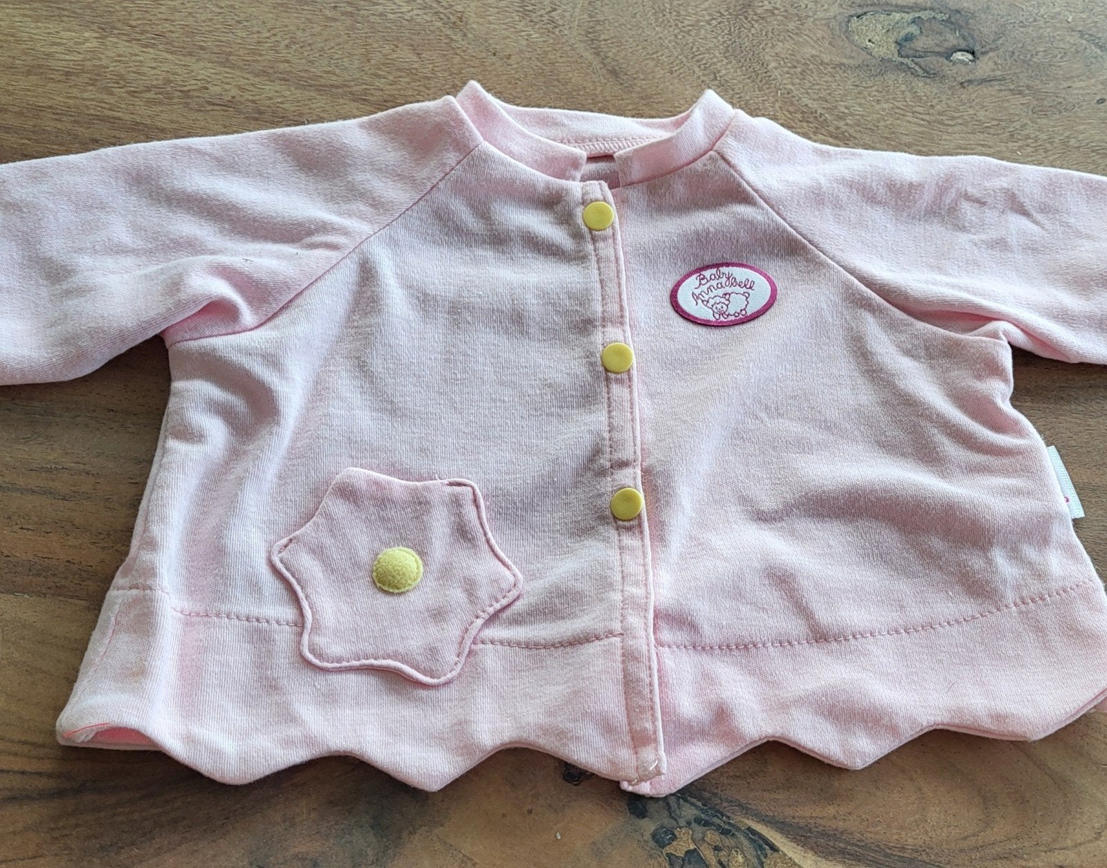 Zaph Annabell, Kinderen en Baby's, Ophalen