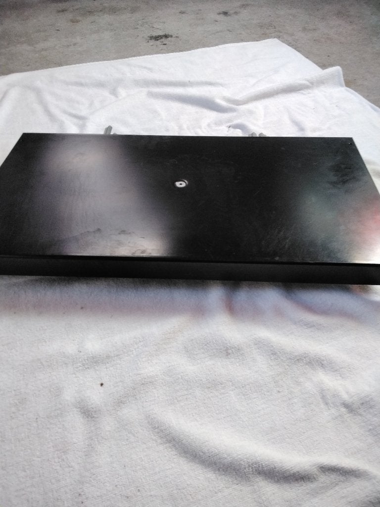 Tv draaiplateau, Huis en Inrichting, Ophalen, Gebruikt, 50 tot 100 cm, Metaal