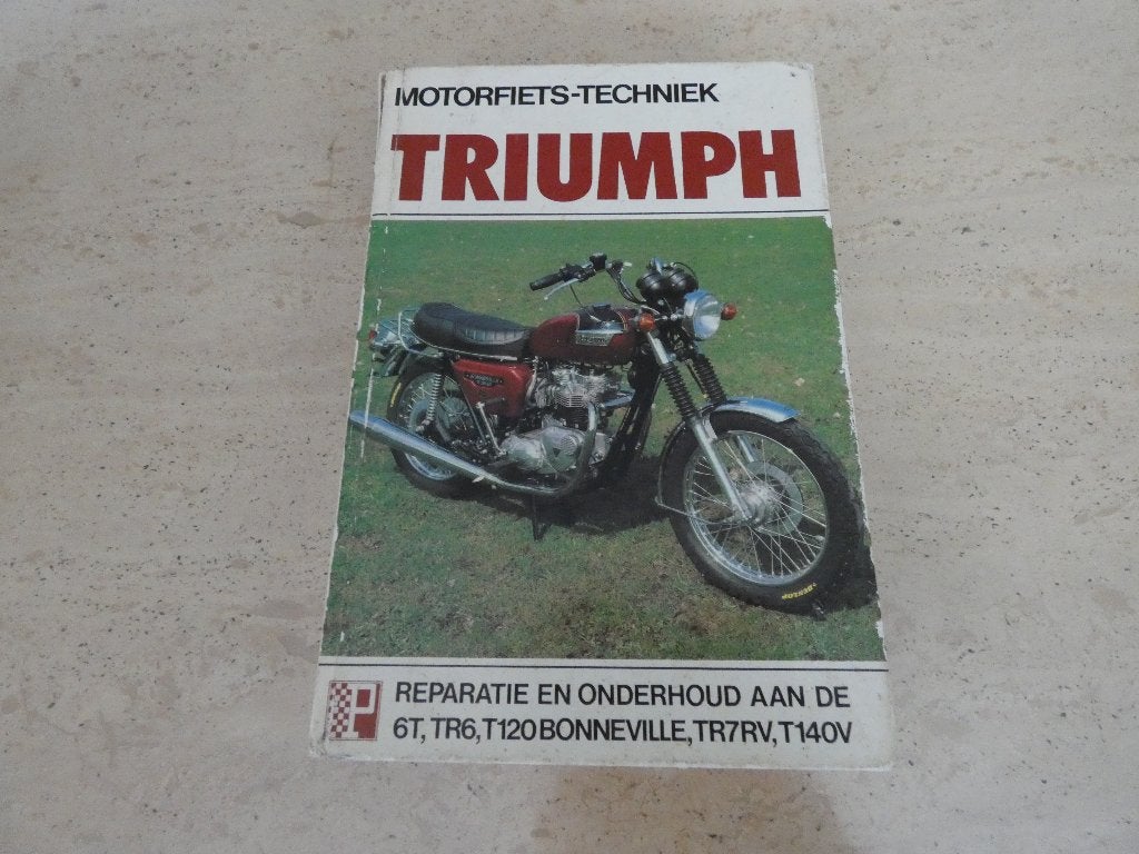 triumph 6T,TR6,T120 bonneville ,tr7rv,t140v, Enlèvement ou Envoi, Triumph