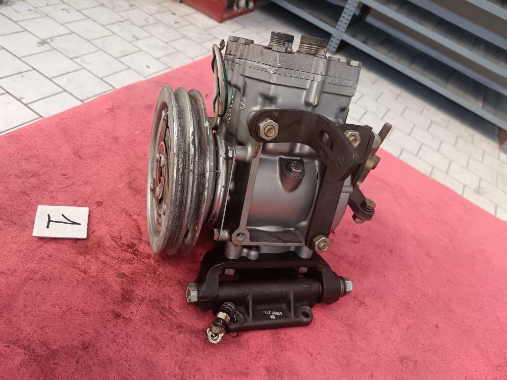 Fiat 130 Coupé AC-compressor, Auto-onderdelen, Ophalen of Verzenden, Gebruikt, Fiat