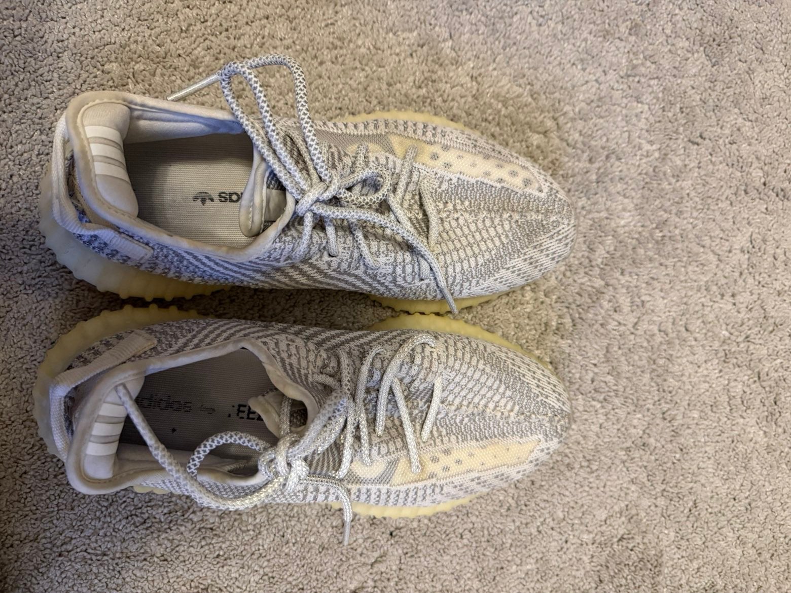 Originele Yeezys schoenen, Kleding | Heren, Ophalen, Zo goed als nieuw