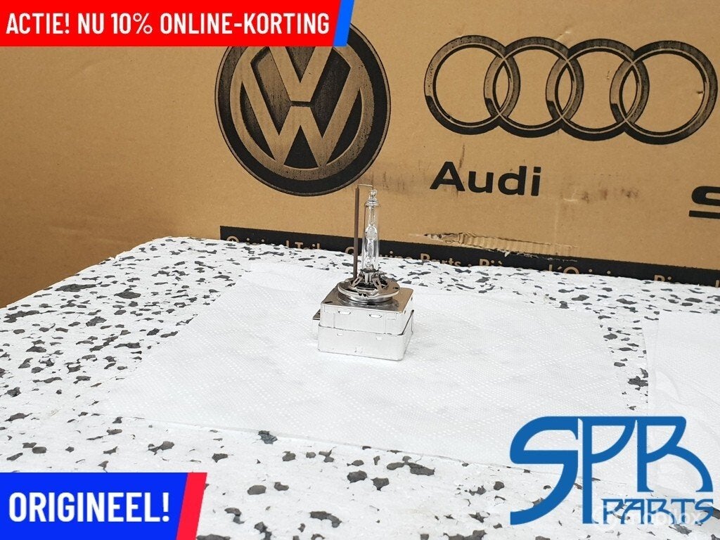 Xenonlamp philips D1S XENON ORIGINEEL 35W LAMPJE LAMP VAG VW, Enlèvement ou Envoi, Utilisé