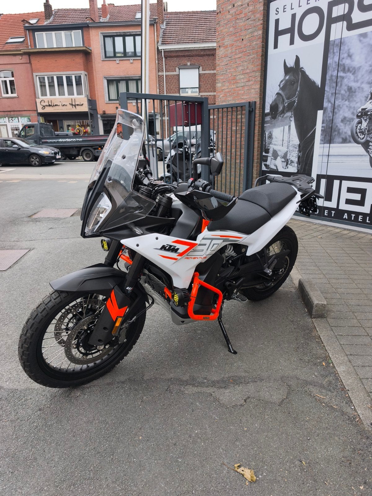 KTM 790 adventure mod 2024 vendu neuf 2025, Motos, Entreprise, Neuf