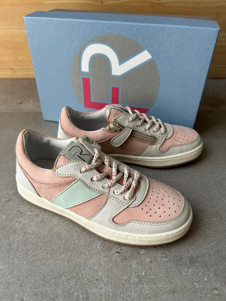 Romagnoli - Sneakers leer. Maat 31. Nieuw, Meisje, Schoenen, Nieuw, Ophalen of Verzenden