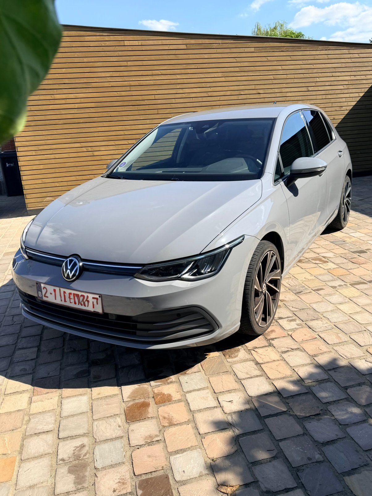 Golf 8 1.0 etsi business life, Autos, Achat, Golf
