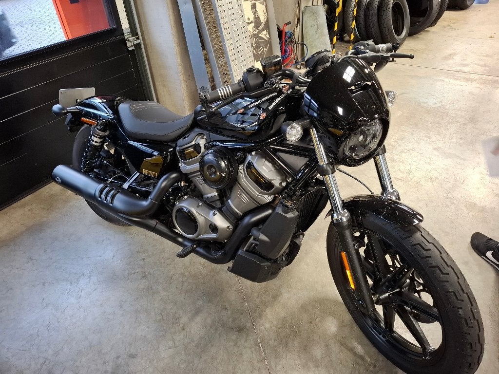 Harley Davidson Nightster 975, Motos, Permis Moto A, Occasion, Plus de 35 kW, 2 cylindres