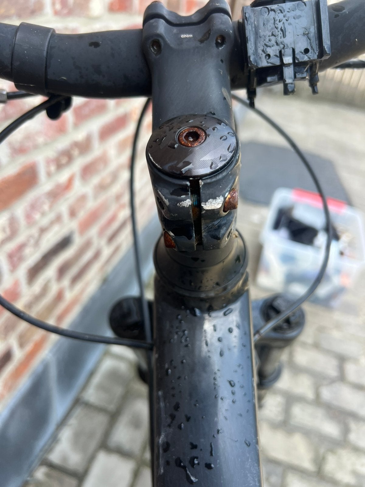 Cannondale Trail 7 Mountainbike – Hydraulische Schijfremmen, Gebruikt, Hardtail, Heren, 49 tot 53 cm