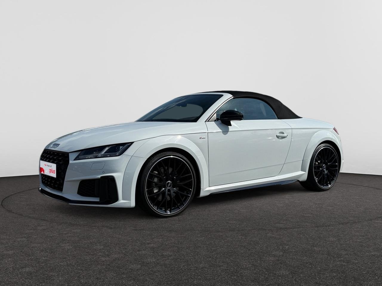 Audi TT Roadster 45 TFSI Attraction S tronic (EU6AP), Auto's, Automaat, TT, Cabriolet, Wit