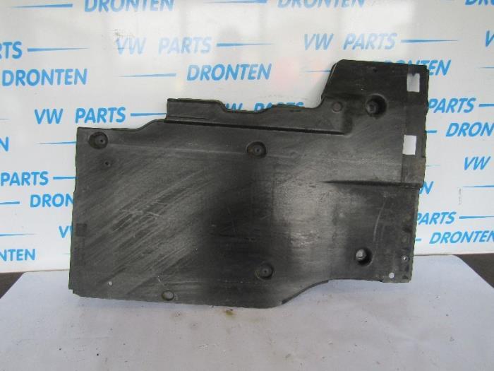 Plaque de protection sol d'un Audi A3, -, 3 mois de garantie, Audi, Utilisé