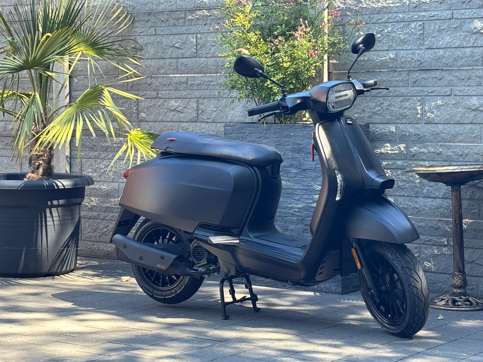Nouvelle course de 5 km sur Lambretta V50, Particulier, Neuf