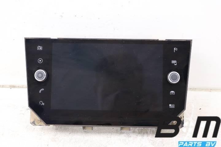 Display 8 inch WATERSCHADE Seat Ibiza 6R0919605A, Gebruikt