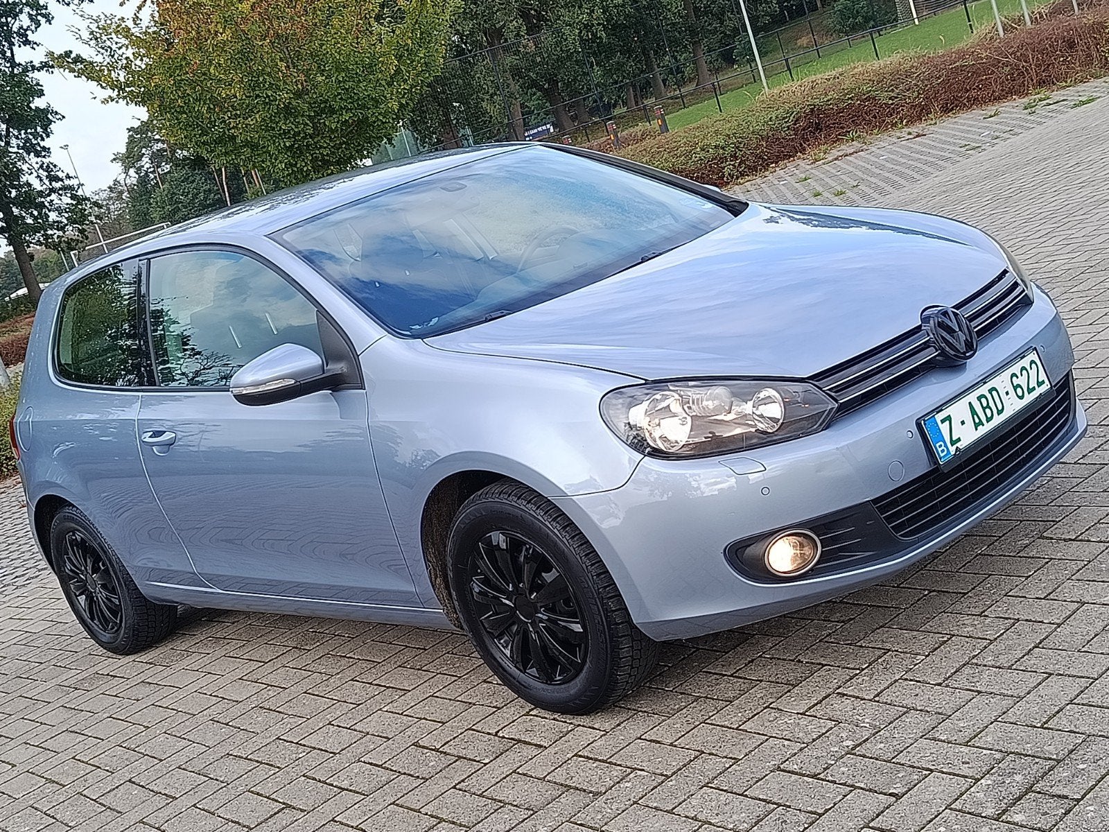 Golf 6/ benzine Euro 5/ CarPlay/ trekhaak, Autos, Euro 5, Achat, Entreprise, Boîte manuelle