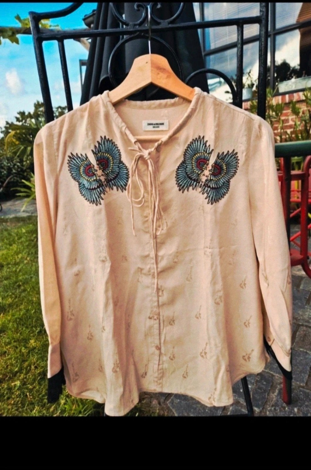 blouse zadig & voltaire, Kleding | Dames, Ophalen of Verzenden