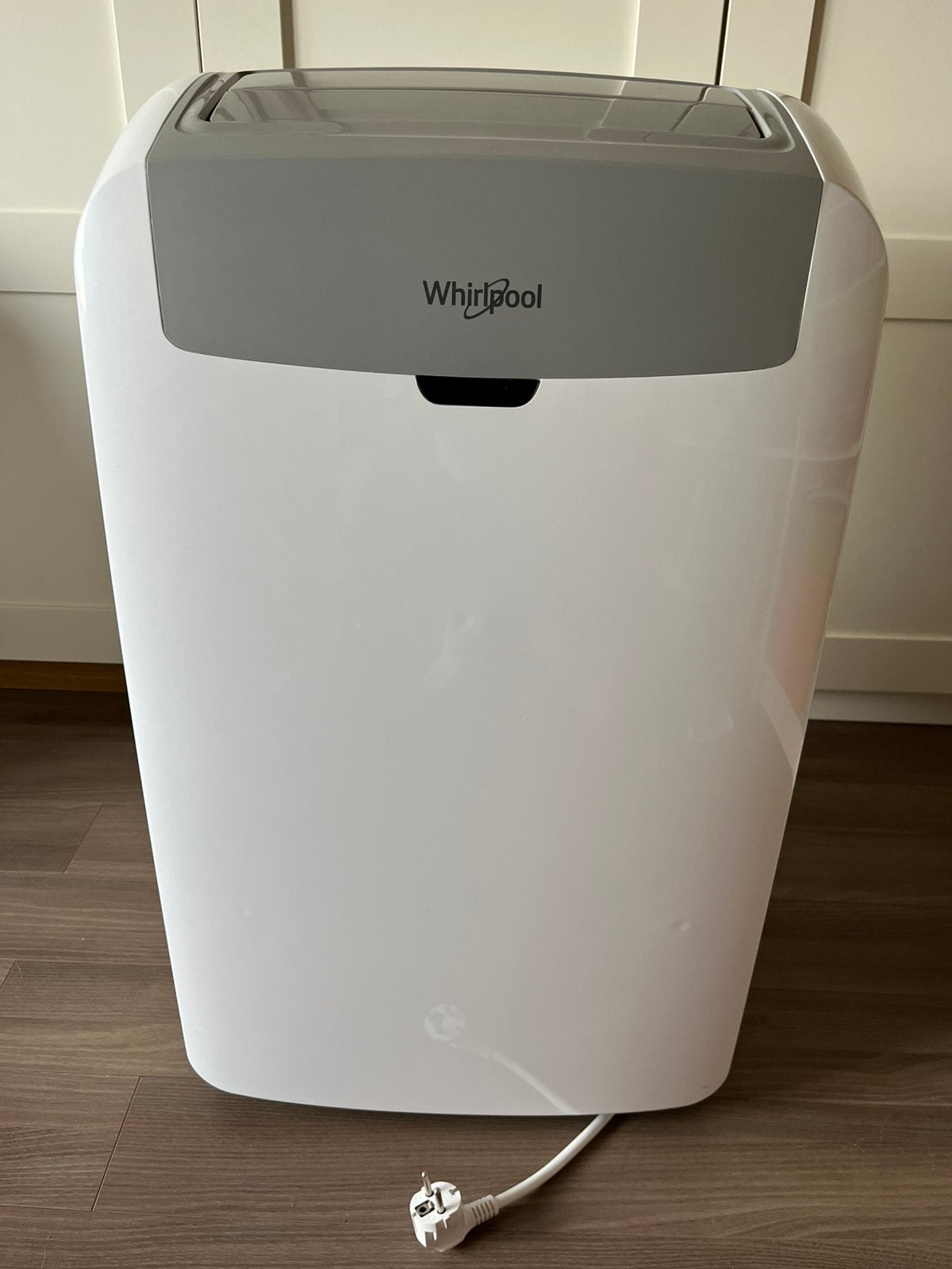 Whirlpool PACW29COL, Elektronische apparatuur, Airco's, Zo goed als nieuw, Mobiele airco, Minder dan 60 m³, 3 snelheden of meer
