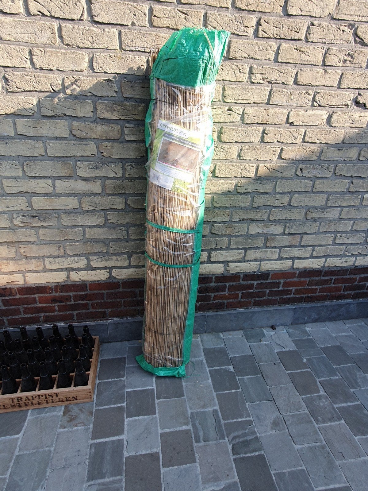 tapis en roseau, Enlèvement, Neuf, Moins de 10 mètres, Autres types