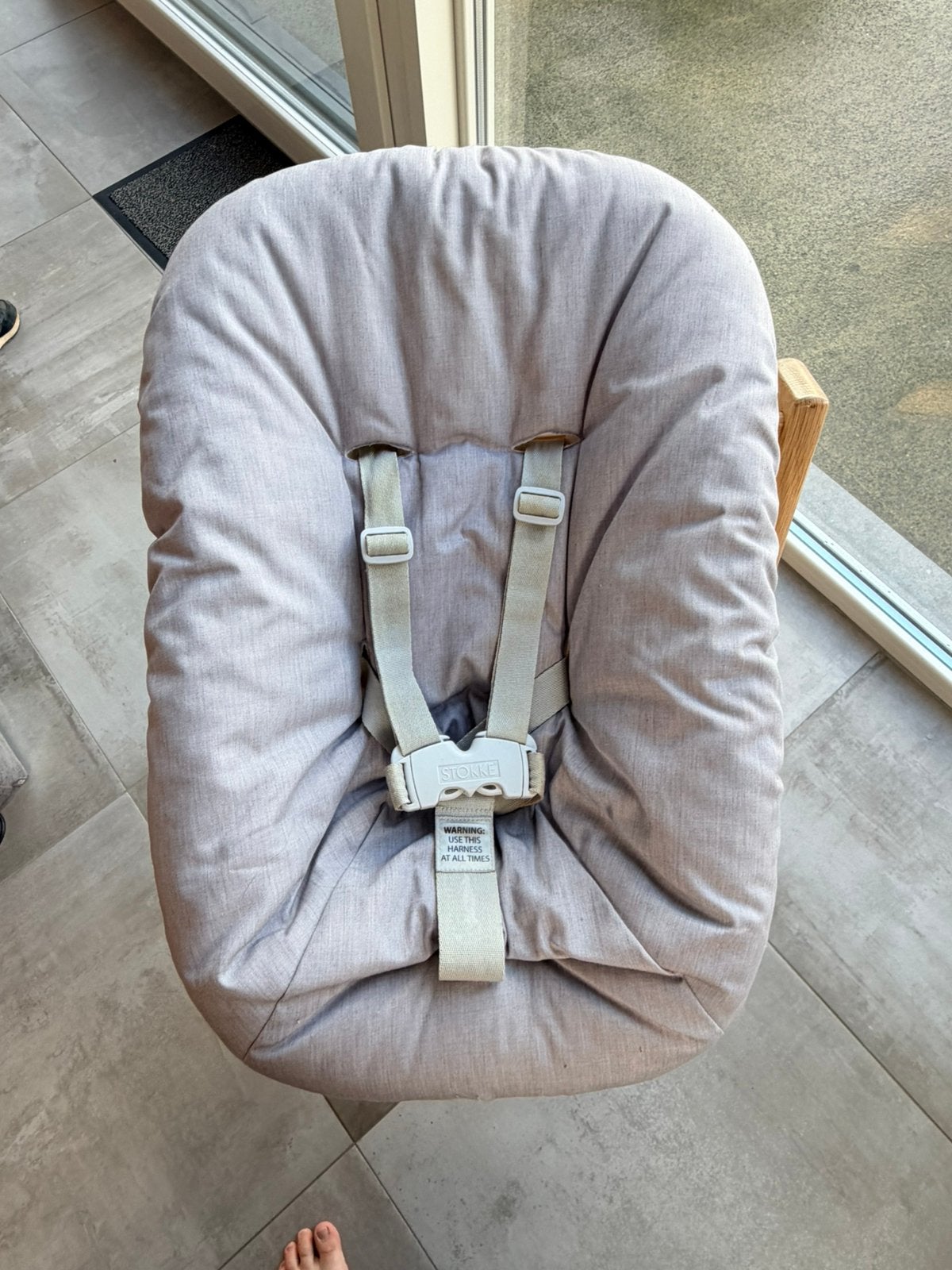Stokke newborn set, Enfants & Bébés, Enlèvement, Utilisé