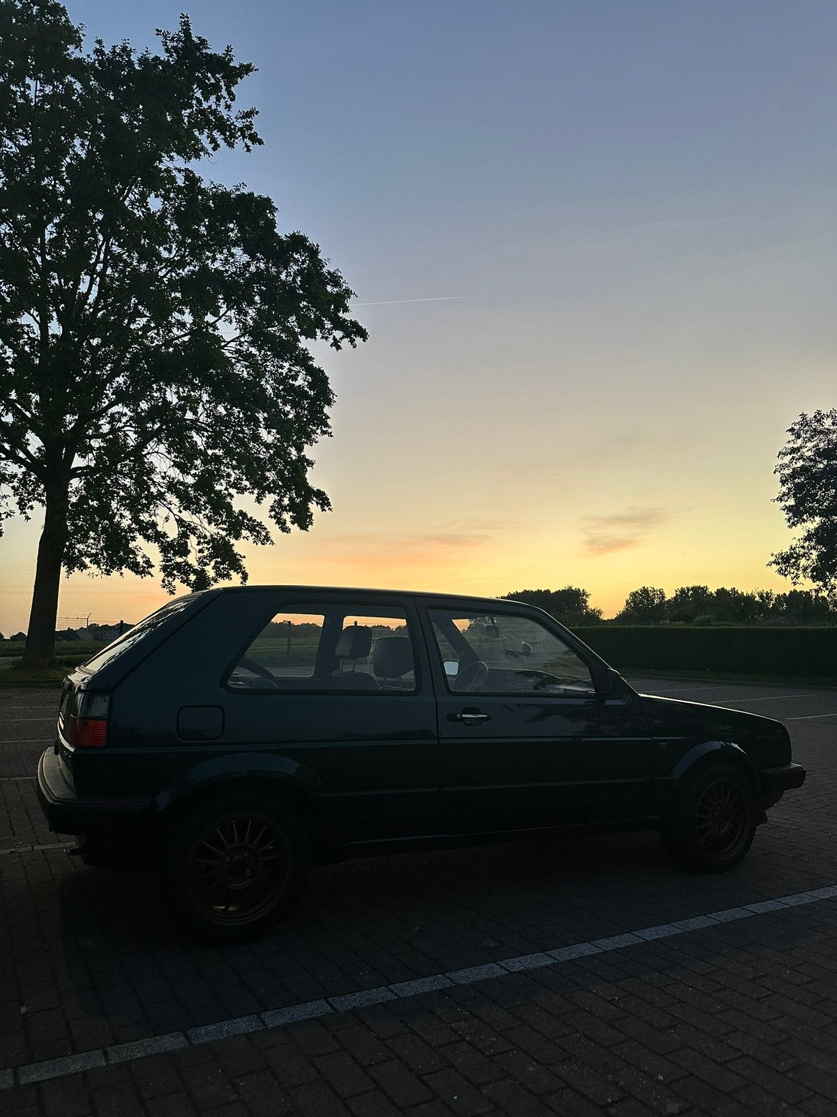 Volkswagen golf 2 - 1.3L benzine, foto 7