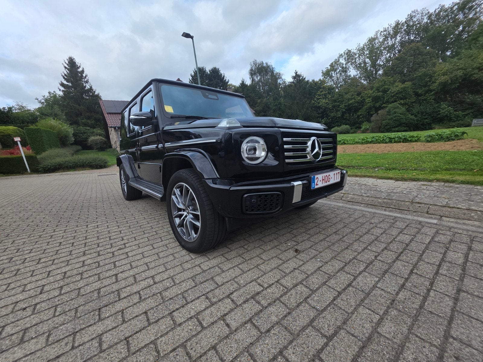 Mercedes G500 AMG, Autos, Achat, Euro 6, 5 portes, Automatique