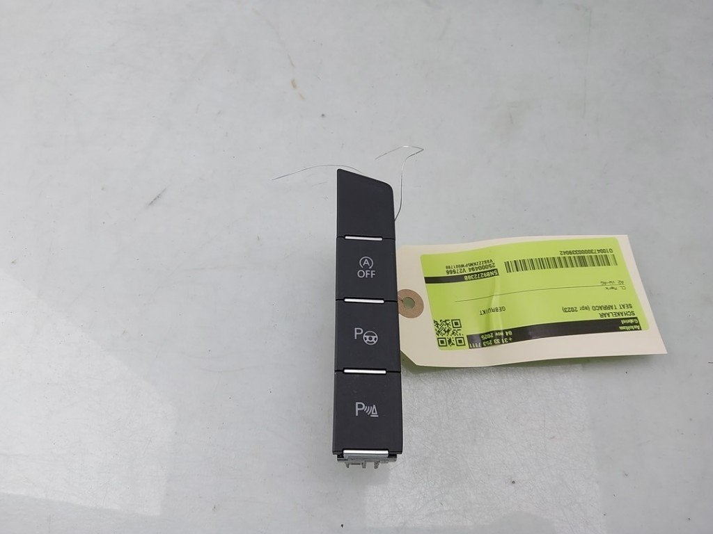 COMMUTATEUR Seat Tarraco (|5NB927238|5NB927238BWZU|), Autos : Pièces & Accessoires, Utilisé, Seat