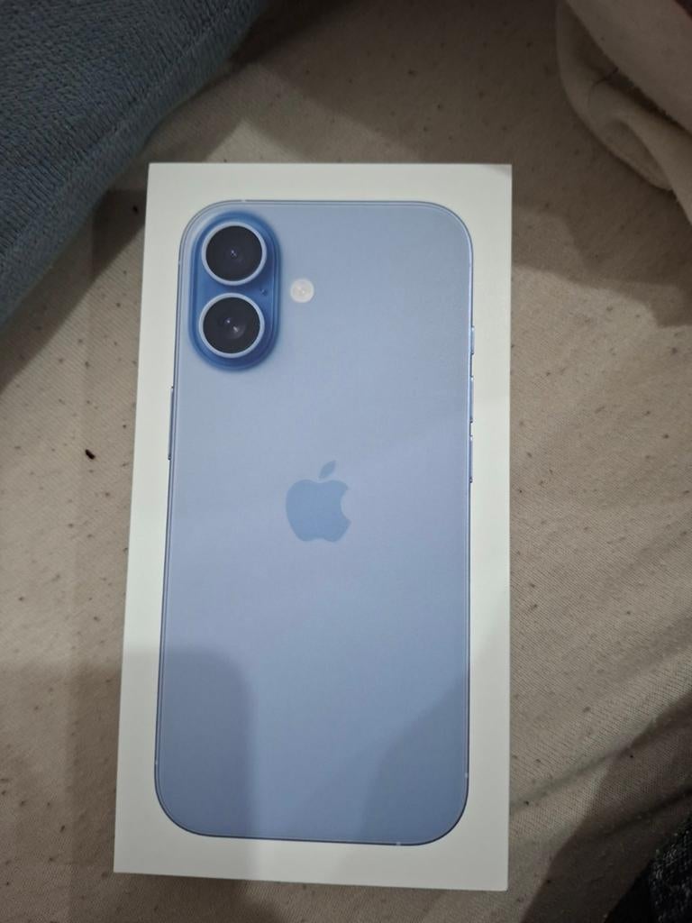 iPhone 17 scellé, Télécoms, Téléphonie mobile | Apple iPhone, Enlèvement, Neuf, Bleu, Avec abonnement