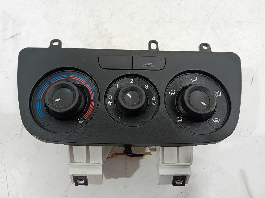 Bedieningspaneel kachel Fiat Doblo, Onderdelen@venauto.nl, Van der Ven Autorecycling B.V., Gebruikt, Ettenseweg 76, 4706 PB Roosendaal, The Netherlands