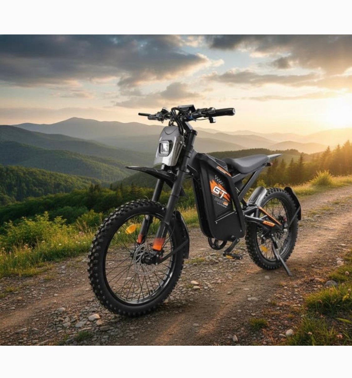 Nouveau vélo électrique Ouxi GT2000 Skinny FatBike Crosser, Enlèvement ou Envoi