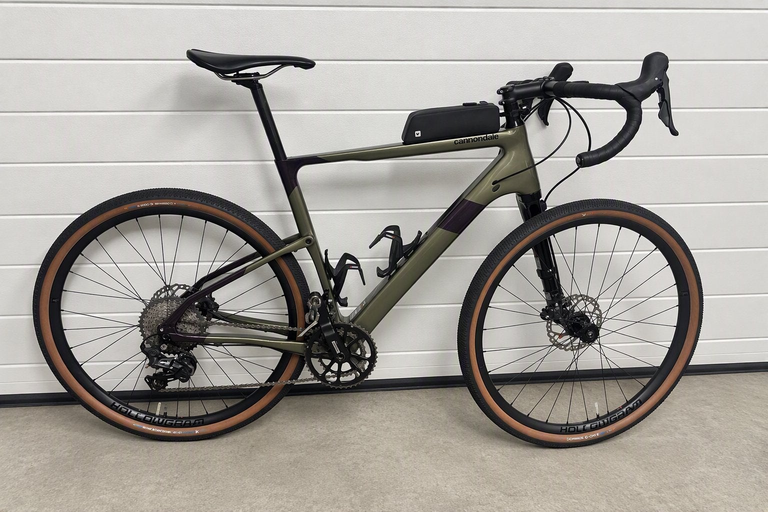 Cannondale Topstone Carbon Lefty 3 Gravelbike, Fietsen en Brommers, Gebruikt, Carbon, Heren, Overige maten