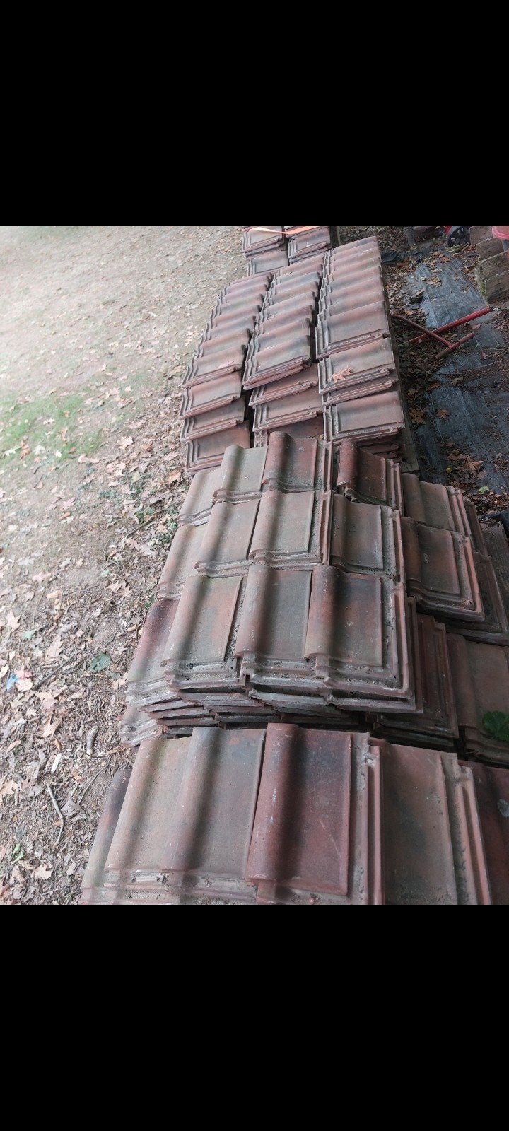 tuiles lambert, Doe-het-zelf en Bouw, Ophalen