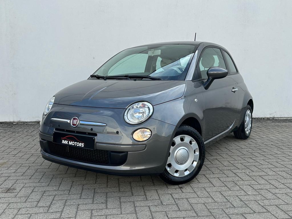 FIAT 500 1.2 BENZINE 2015 EURO 6b (MET GARANTIE), Auto's, Fiat, Bedrijf, Te koop, Benzine, Euro 6, Coupé, 3 deurs, Automaat, Ophalen