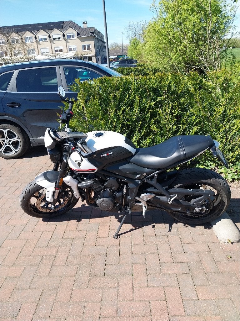 Triumph trident 660, Motos, Permis Moto A, Occasion, Plus de 35 kW, Particulier