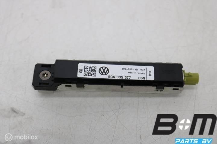 Antenneversterker VW Golf 7 5drs 5G6035577, Utilisé