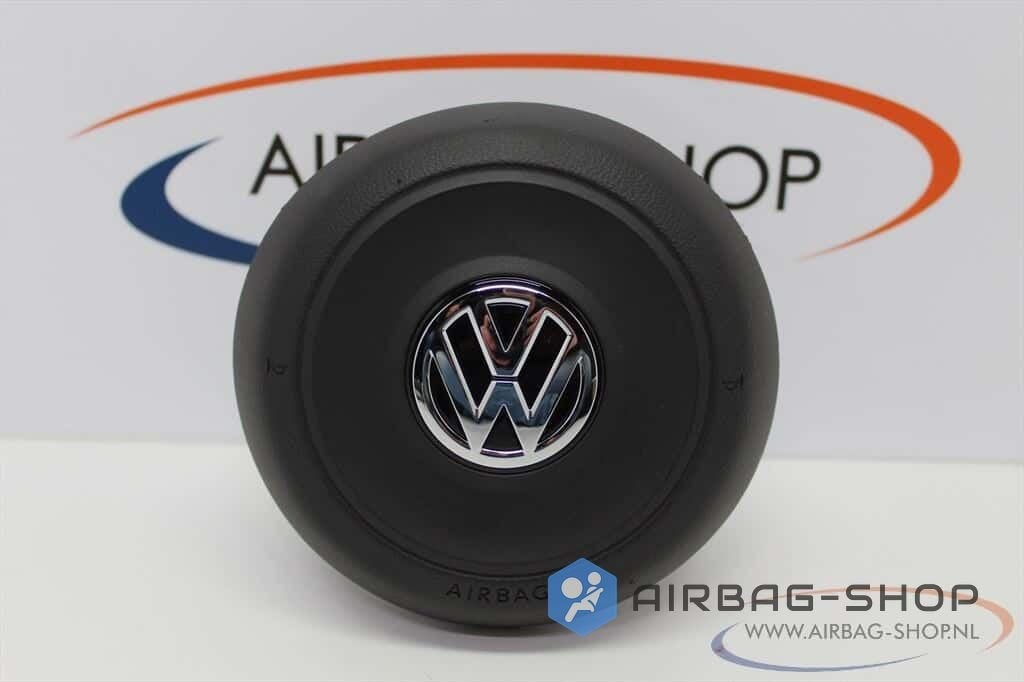 Volkswagen Golf 7 GTI Stuurairbag Stuur Airbag, Gebruikt, -, -, Ophalen of Verzenden
