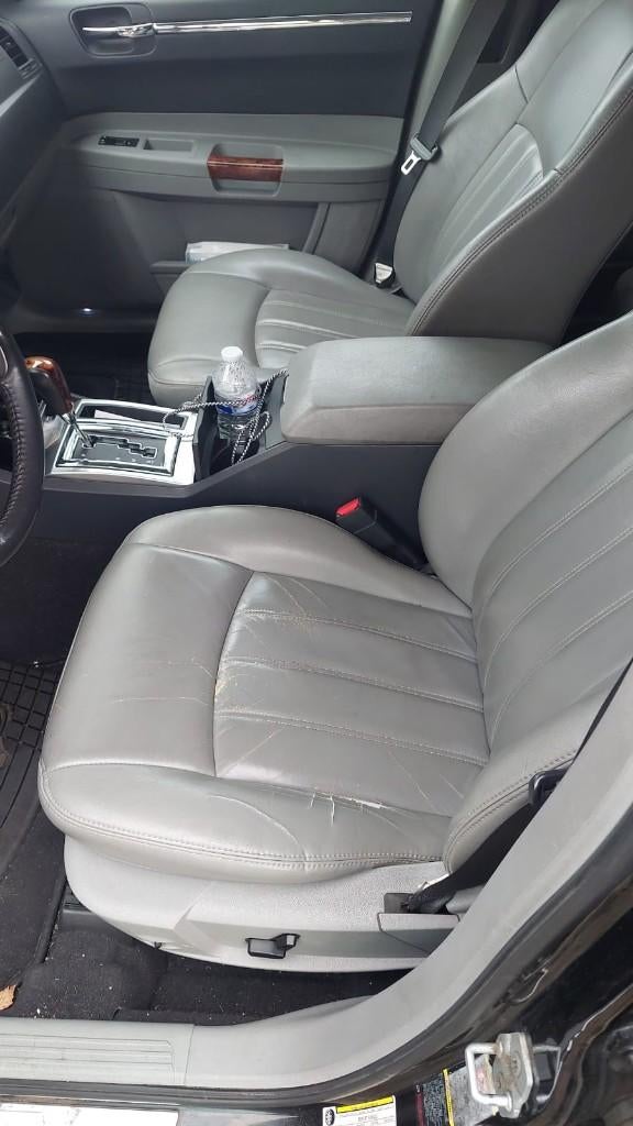 Chrysler 300C 3.0 CRD Touring V6 Diesel Année 2007, Autos, Cuir, 2987 cm³, 2000 kg, 5 portes