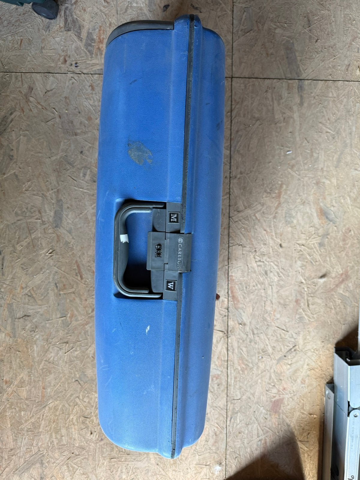 Te koop kunststof reiskoffer, Handtassen en Accessoires, Koffers, Gebruikt, Hard kunststof, 70 cm of meer, 55 cm of meer