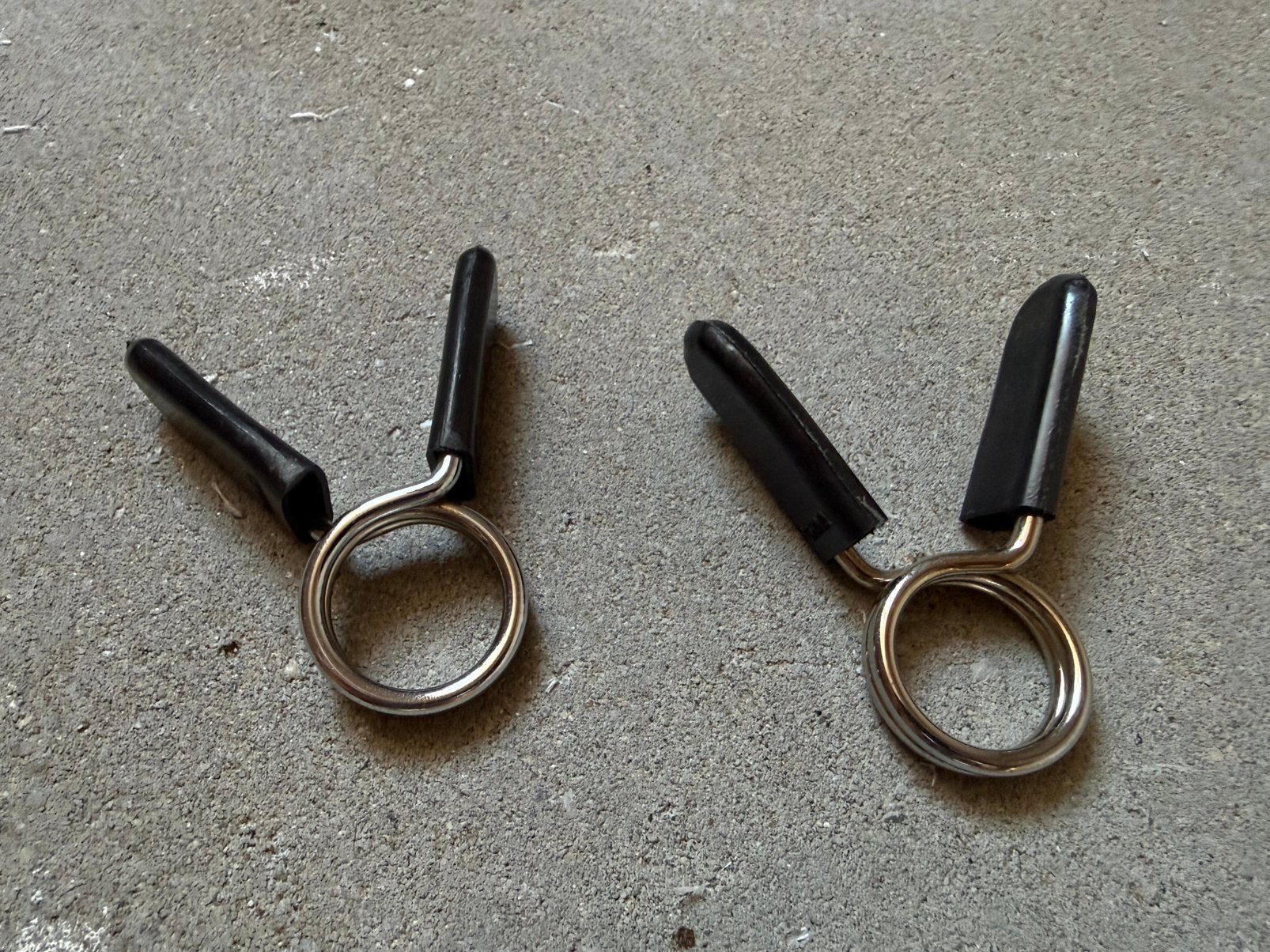 Klemmen voor halter 28mm, Enlèvement ou Envoi, Comme neuf
